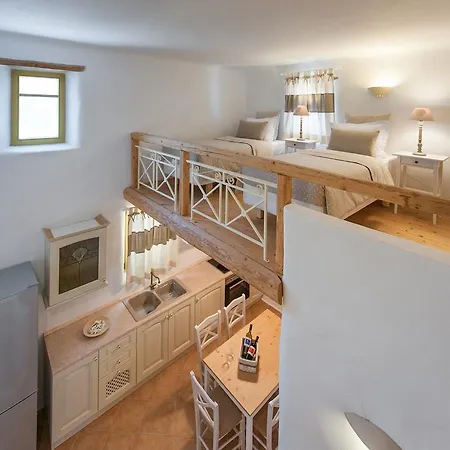 Casa vacanze Aurora Villas Naoussa