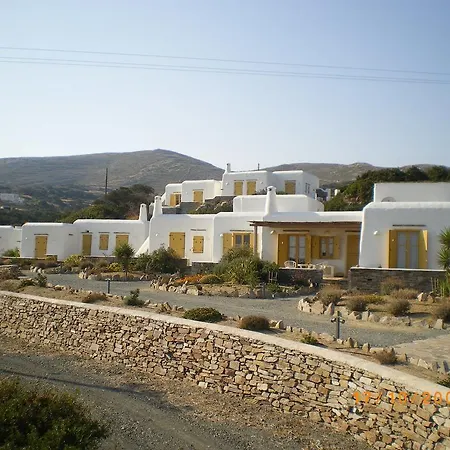 Aurora Villas * Naoussa
