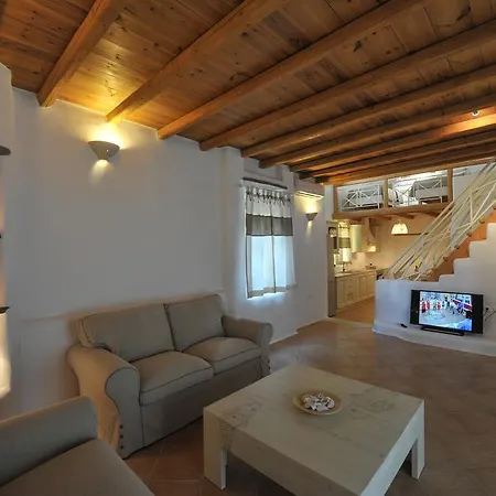 Casa vacanze Aurora Villas Naoussa