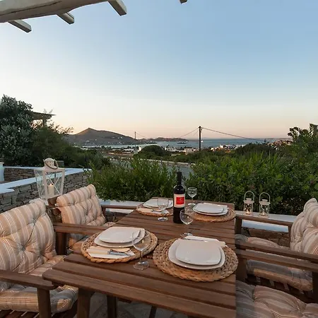 Σπίτι διακοπών Aurora Villas Νάουσα